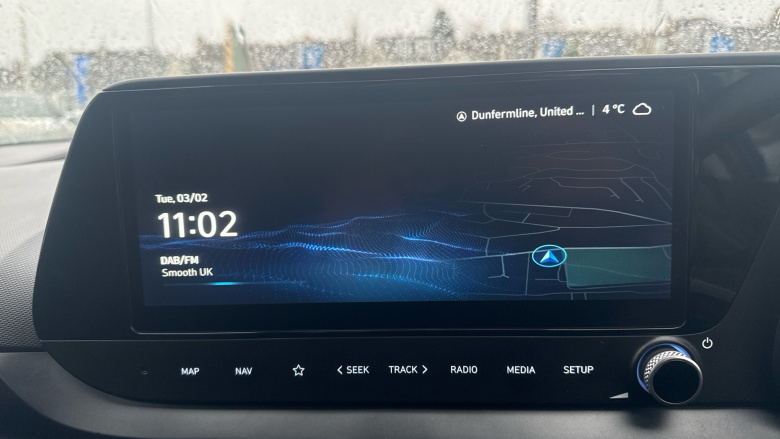 Hyundai i20 1.0T GDi 48V MHD Premium 5dr Petrol Hatchback